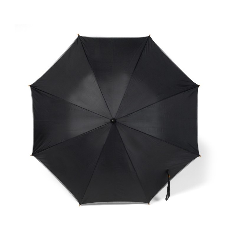 Regenschirm, automatisch - Schwarz