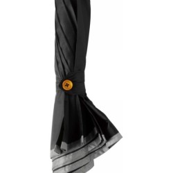 Regenschirm, automatisch - Schwarz