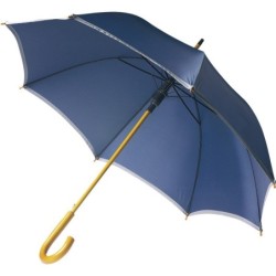 Regenschirm, automatisch - Dunkelblau