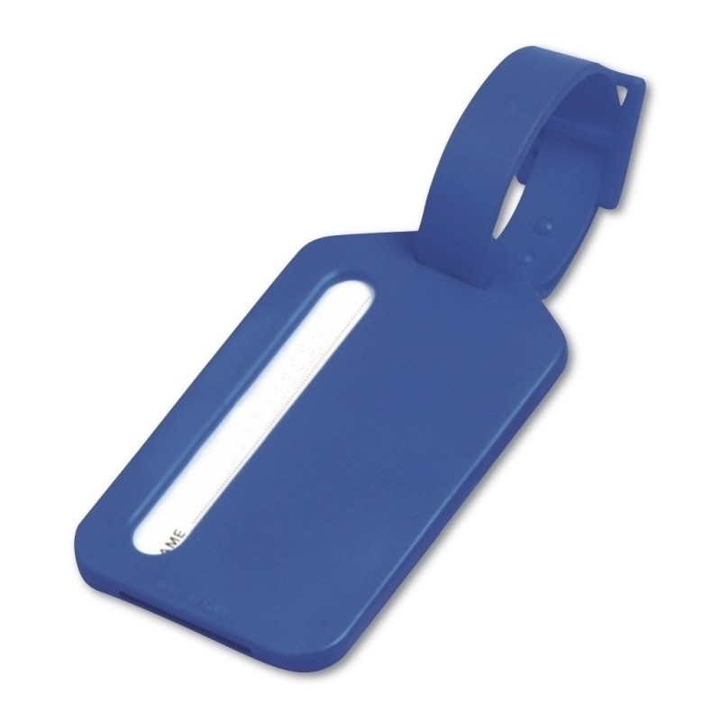 Kofferanhänger - Dunkelblau