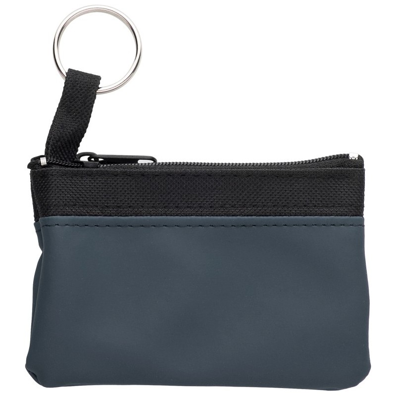 Schlüsseletui, Geldbörse, Schlüsselanhänger - Dunkelblau