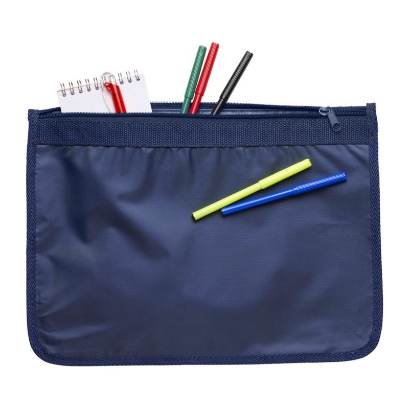 Dokumentenhülle - Dunkelblau