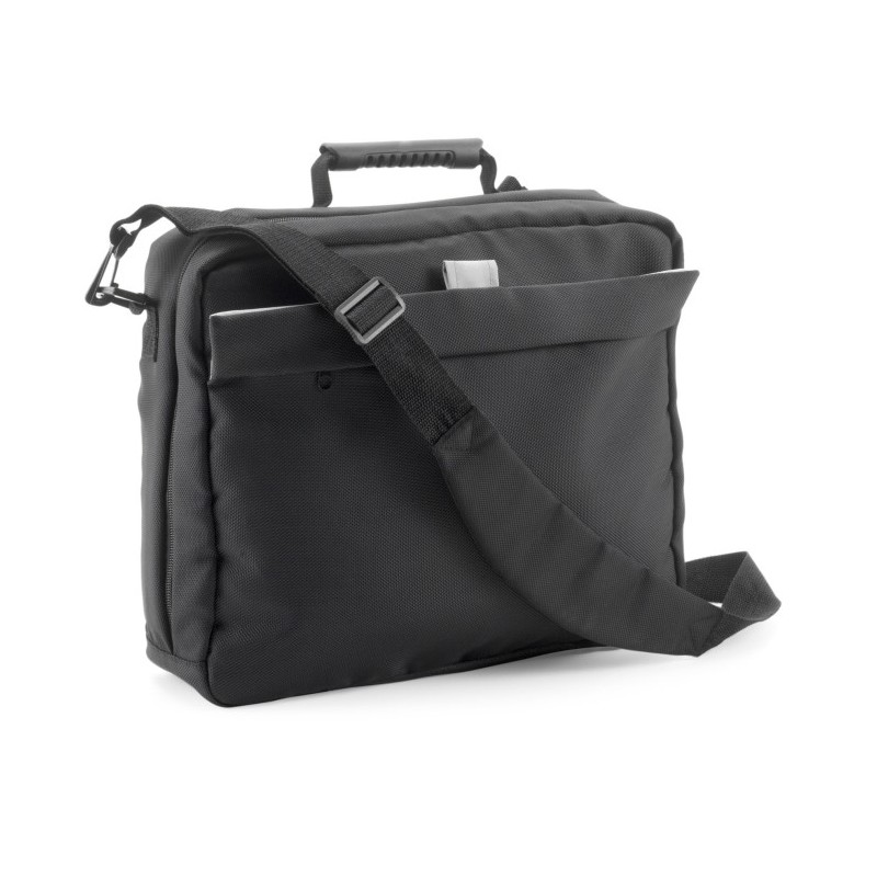 Laptoptasche 14'', Laptoprucksack - Schwarz