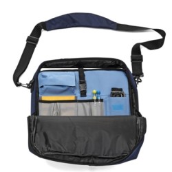 Laptoptasche 14'', Laptoprucksack - Dunkelblau