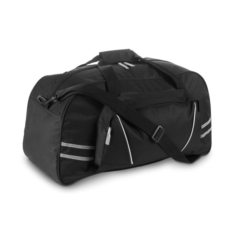 Sporttasche, Reisetasche - Schwarz