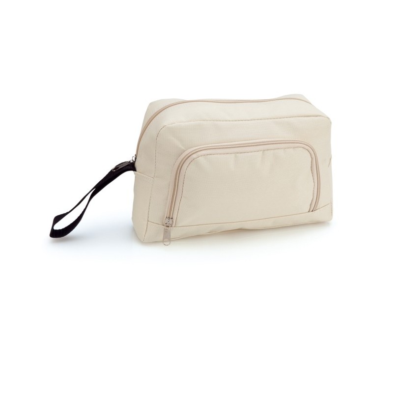 Kosmetiktasche - Beige