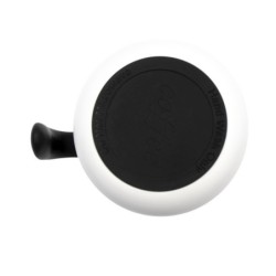 Thermobecher 330 ml mit Henkel - Weiß