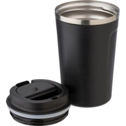 Thermobecher 380 ml - Schwarz
