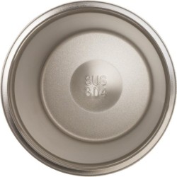 Thermobecher 380 ml - Schwarz