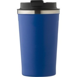 Thermobecher 380 ml - Blau