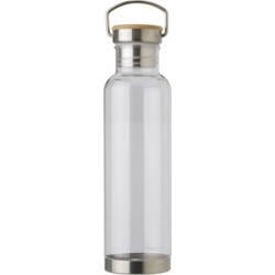 Sportflasche 800 ml - Transparent
