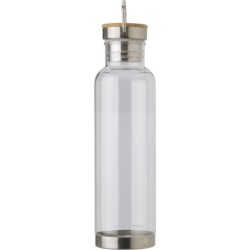 Sportflasche 800 ml - Transparent
