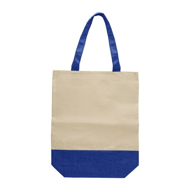 Einkaufstasche - Blau