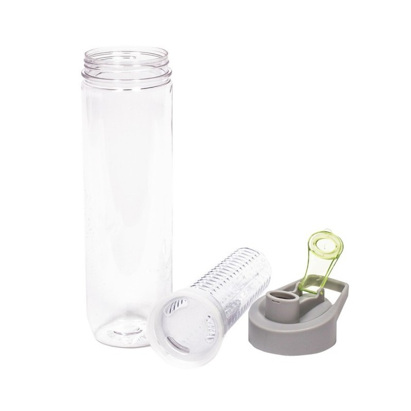 Air Gifts Sport-Trinkflasche 800 ml - Hellgrün