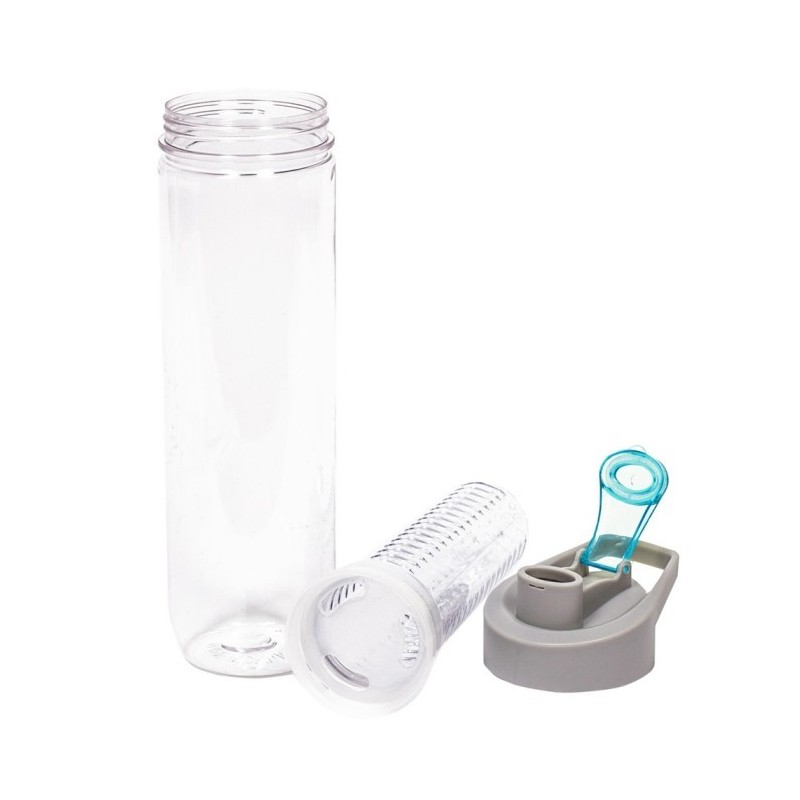 Air Gifts Sport-Trinkflasche 800 ml - Blau