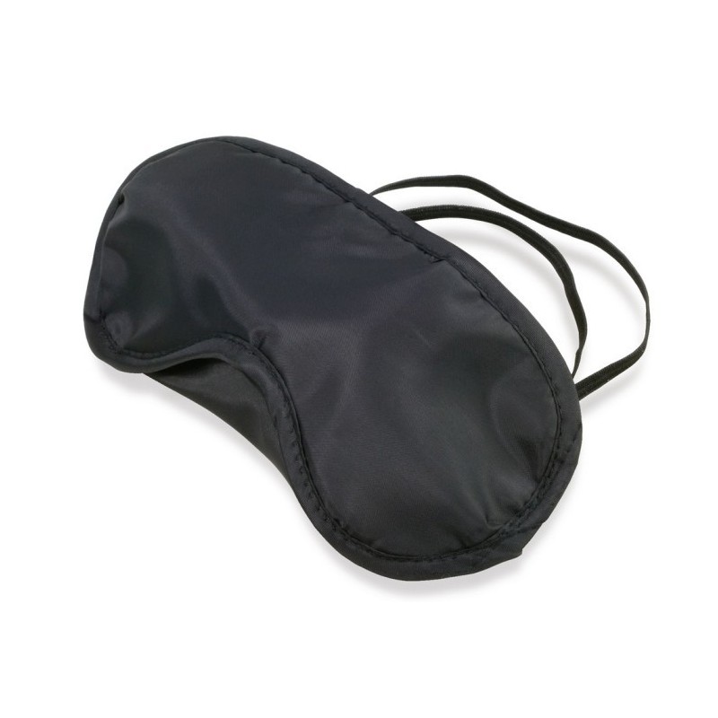 Augenmaske - Schwarz