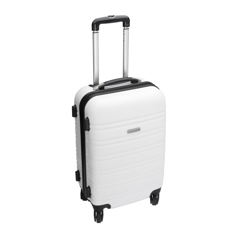 Trolley-Reisetasche - Weiß