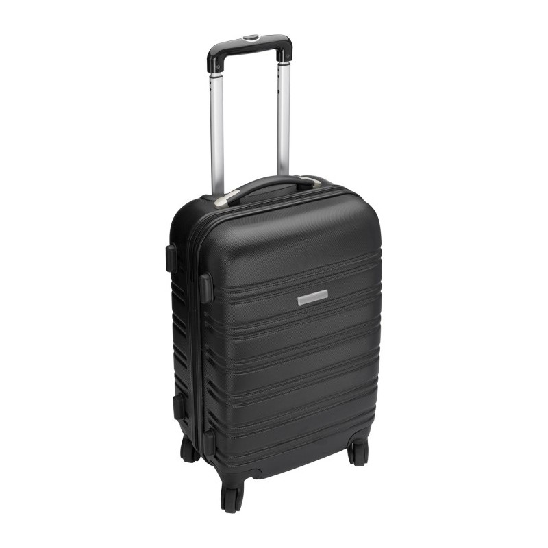 Trolley-Reisetasche - Schwarz