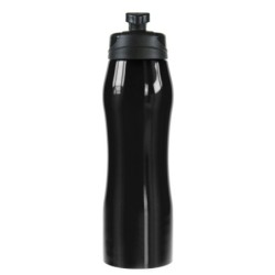 Sportflasche 750 ml - Schwarz
