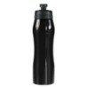 Sportflasche 750 ml - Schwarz