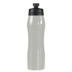 Sportflasche 750 ml - Silber