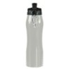 Sportflasche 750 ml - Silber