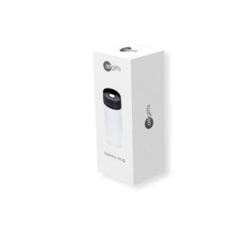 Thermobecher 350 ml Air Gifts - Weiß