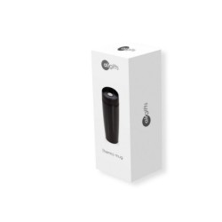 Thermobecher 350 ml Air Gifts - Schwarz