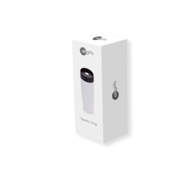 Thermobecher 320 ml Air Gifts - Weiß