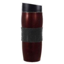 Thermobecher 350 ml Air Gifts - Burgunderrot