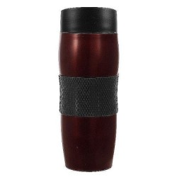Thermobecher 350 ml Air Gifts - Burgunderrot
