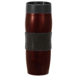 Thermobecher 350 ml Air Gifts - Burgunderrot