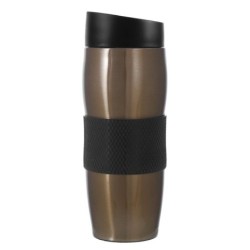 Thermobecher 350 ml Air Gifts - Braun