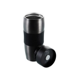 Thermobecher 350 ml Air Gifts - Grau