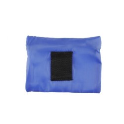 Erste-Hilfe-Set in Hülle, 8-tlg. - Blau