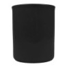 Keramikbecher 250 ml - Schwarz