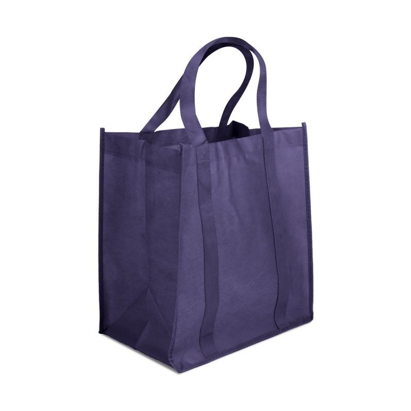 Einkaufstasche - Dunkelblau