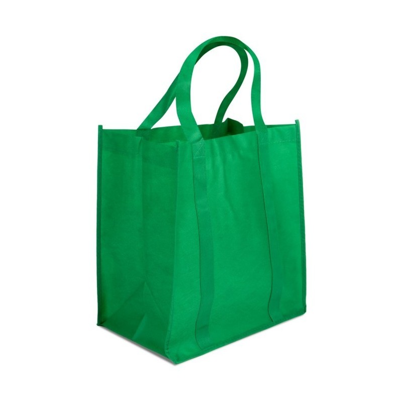 Einkaufstasche - Grün