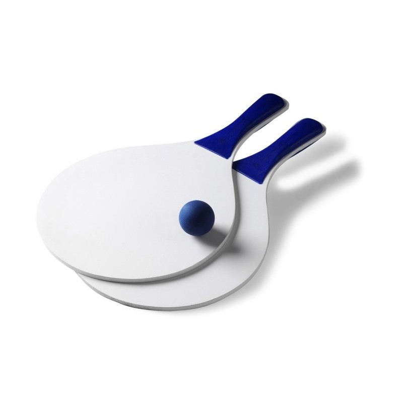 Strandspiel, Tennis - Dunkelblau