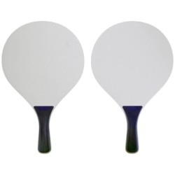 Strandspiel, Tennis - Dunkelblau