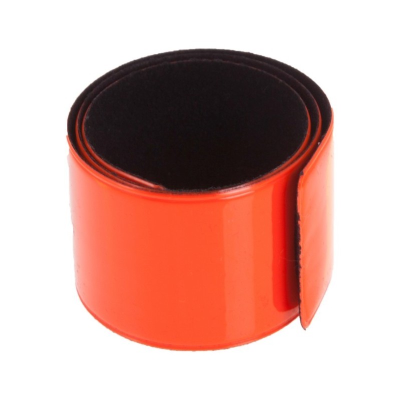 Snap-Armband - Orange