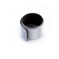 Snap-Armband - Silber