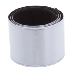 Snap-Armband - Silber