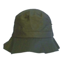 Hut "Safari" - Grün