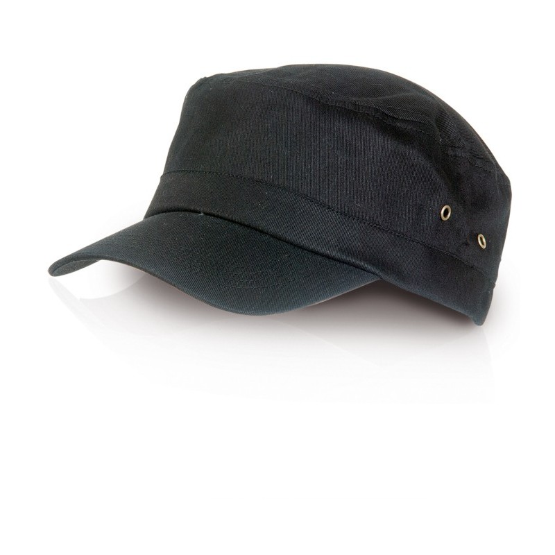 Schirmmütze - Schwarz