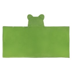 Handtuch "Tier", Kindergröße | Simon - Grün