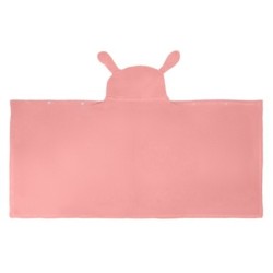 Handtuch "Tier", Kindergröße | Simon - Rosa