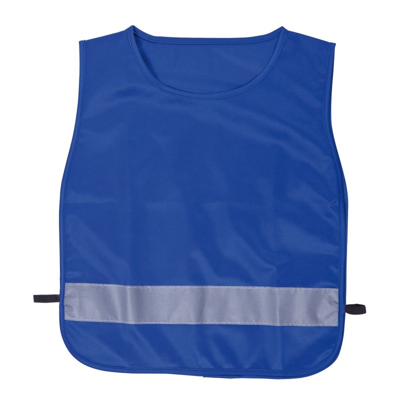 Warnweste, Kinder-Größe - Dunkelblau