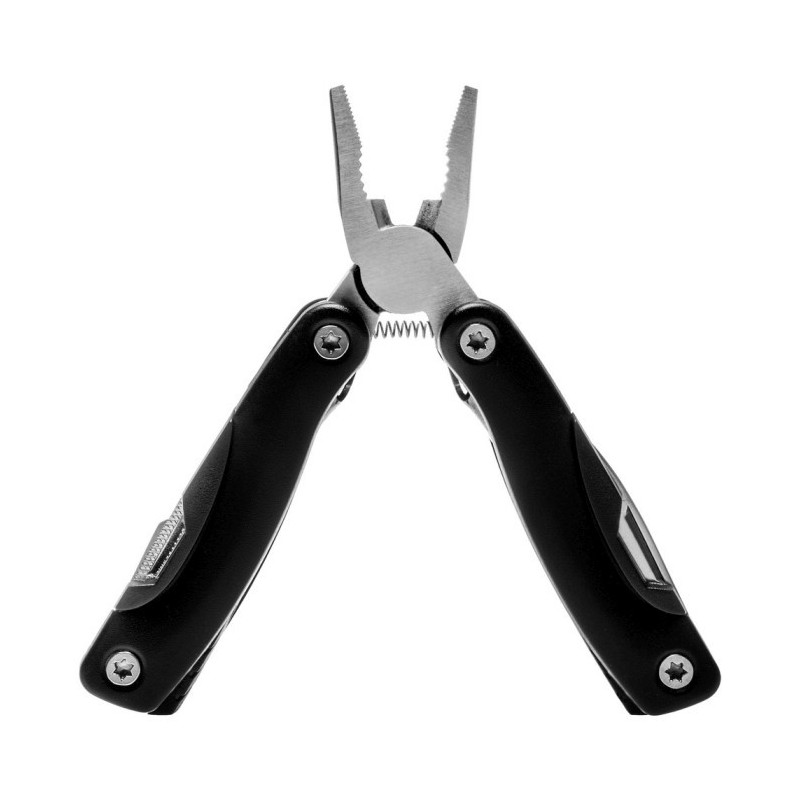 Multifunktionswerkzeug 12 Funktionen - Schwarz