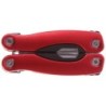 Multifunktionswerkzeug 12 Funktionen - Rot